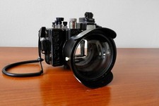 Vendo custodia subacquea usato  Volpago del Montello