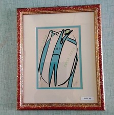 Quadro opera originale usato  Roma