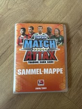 Match attax fußball gebraucht kaufen  Regen
