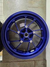 Yamaha front wheel for sale  YEOVIL