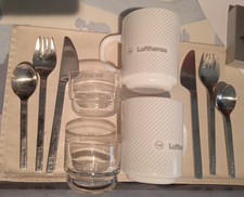 Lufthansa tassen gläser gebraucht kaufen  Neustadt an der Weinstraße