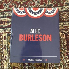 Alec burleson opening for sale  Minneapolis