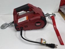 NOVO extrator de guincho elétrico portátil Warn 885000 PullzAll com fio - sem caixa, usado comprar usado  Enviando para Brazil