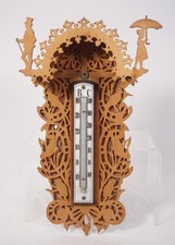 Antique celtic thermometer d'occasion  Expédié en Belgium