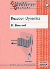 Reaction dynamics brouard for sale  UK