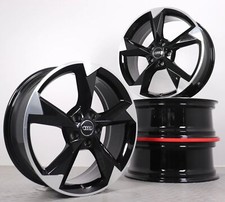 Alufelgen 19zoll audi gebraucht kaufen  Gefell
