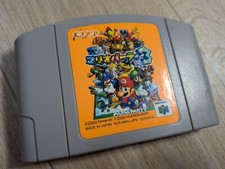 Mario Party 3 Nintendo64 N64 Nintendo 64 trabalho testado comprar usado  Enviando para Brazil