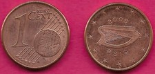 Ireland euro cent for sale  South Amboy
