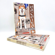 Homeschool books hachiko for sale  Queensbury