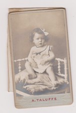 Antique photo child d'occasion  Expédié en Belgium
