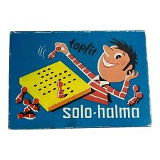 Solo halma steckhalma gebraucht kaufen  Neustrelitz-Umland