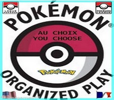 Pokemon mint promo d'occasion  Grigny