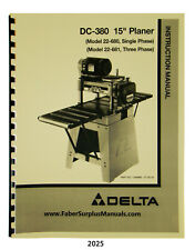 Delta 380 planer for sale  Goddard