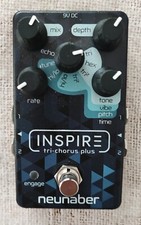 Neunaber inspire tri gebraucht kaufen  Lollar