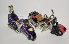 Usado, Bicicleta Biker Mice Throttle's MARTIAN MONSTER BIKE e Mondos 1993 comprar usado  Enviando para Brazil