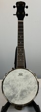 Usado, Ukulele Kala Concert Banjo, cetim preto comprar usado  Enviando para Brazil