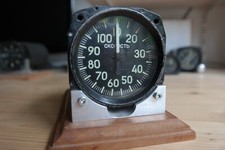 Flugzeug cockpit instrumente gebraucht kaufen  Kirchzarten