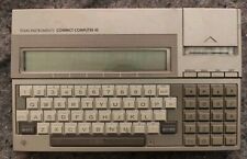 Usado, Computador compacto Texas Instruments 40 comprar usado  Enviando para Brazil