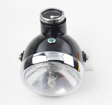 Black headlight headlamp d'occasion  Expédié en Belgium