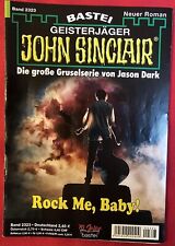 John sinclair bastei gebraucht kaufen  Glinde