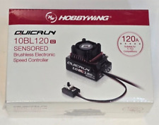 Hobbywing quicrun 10bl120 gebraucht kaufen  Versand nach Germany