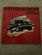 1990 dodge trucks for sale  FARNHAM