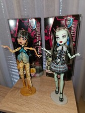 Monster high frankie gebraucht kaufen  Deutschland