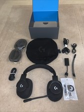 Logitech gaming headphones for sale Logitech gaming headphones for sale  HERTFORD