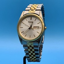 Pulsar seiko v733 for sale  Bolingbrook
