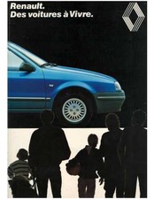 Catalogue gamme renault d'occasion Catalogue gamme renault d'occasion  Paris XX