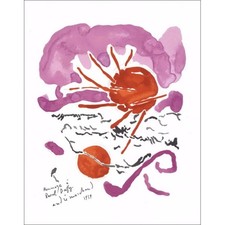 Marchand andré lithographie d'occasion Marchand andré lithographie d'occasion  Metz-