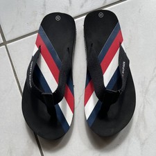 Tommy hilfiger badelatschen gebraucht kaufen  Monheim