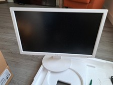 Monitor LED IPS Widescreen LG 24MB35V-W 24" Branco comprar usado  Enviando para Brazil