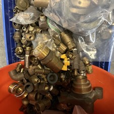 Mixed scrap brass for sale  La Habra