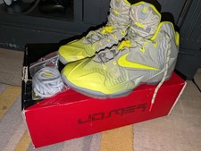 Nike lebron james for sale  WIRRAL
