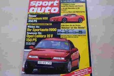 Sport auto 1990 gebraucht kaufen  Deutschland