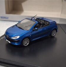 Peugeot 206 2001 d'occasion  Expédié en Belgium