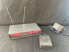 Sennheiser ew100 wireless for sale  NOTTINGHAM