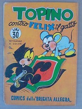 Comics della brigata usato  Poggibonsi