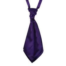 Purple solid paisley for sale  MANCHESTER