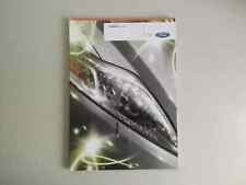 Depliant brochure ford usato  Forgaria nel Friuli