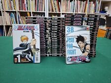 Manga bleach sequenza usato  Palermo