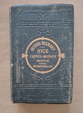 Guide diamant nice d'occasion  Rognes