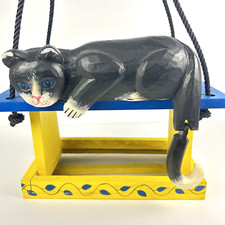 Vintage folk art for sale  Cranford