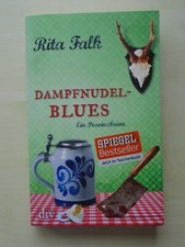 Buch dampfnudel blues gebraucht kaufen  Roßdorf