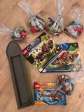 Lego chima 70006 usato  Perugia