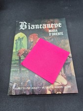 Raro fumetto biancaneve usato  Palermo