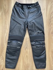 Alpinestars ladies leather for sale  BEXHILL-ON-SEA