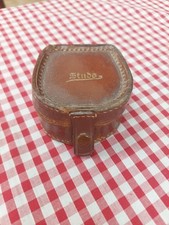 Mens leather stud for sale  SHEPTON MALLET