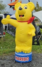 Haribo bär aufblasbar gebraucht kaufen  Vlotho